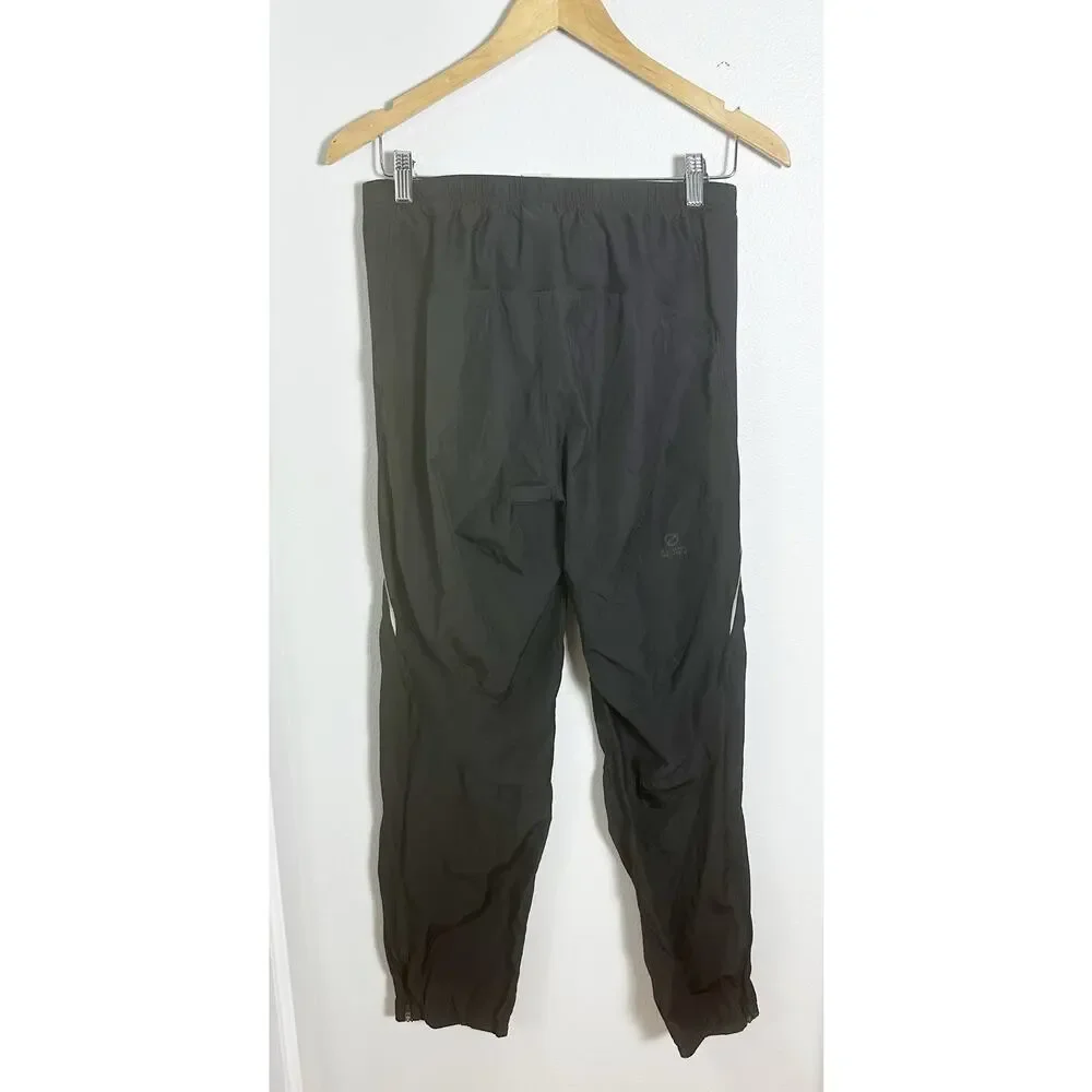 The North Face Flight Series Mens M Black Active Athletic Pants Joggers Wind